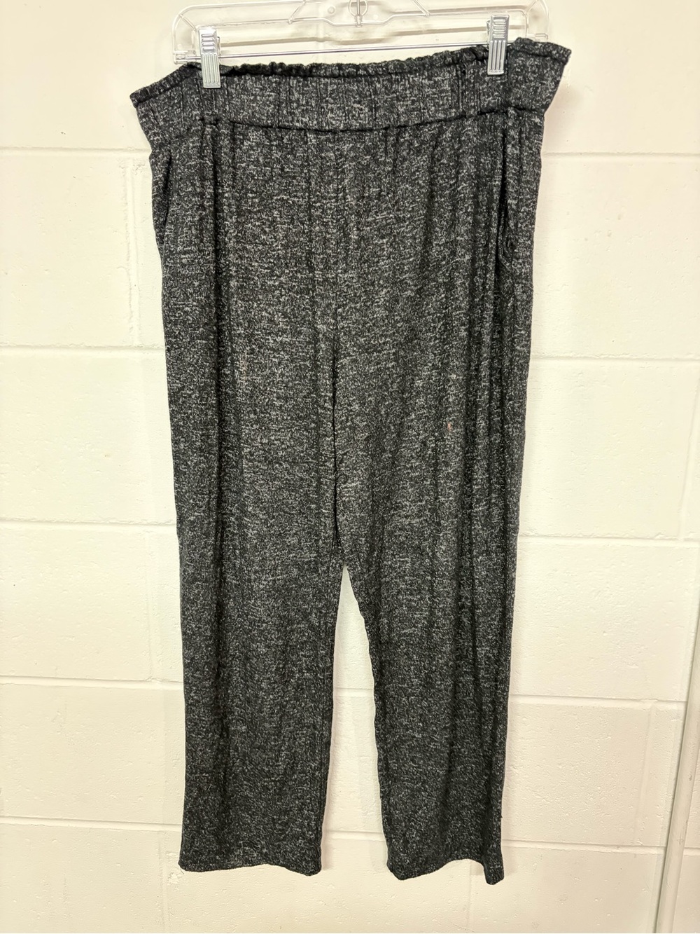 Studio Charcoal Gray Lounge Pants